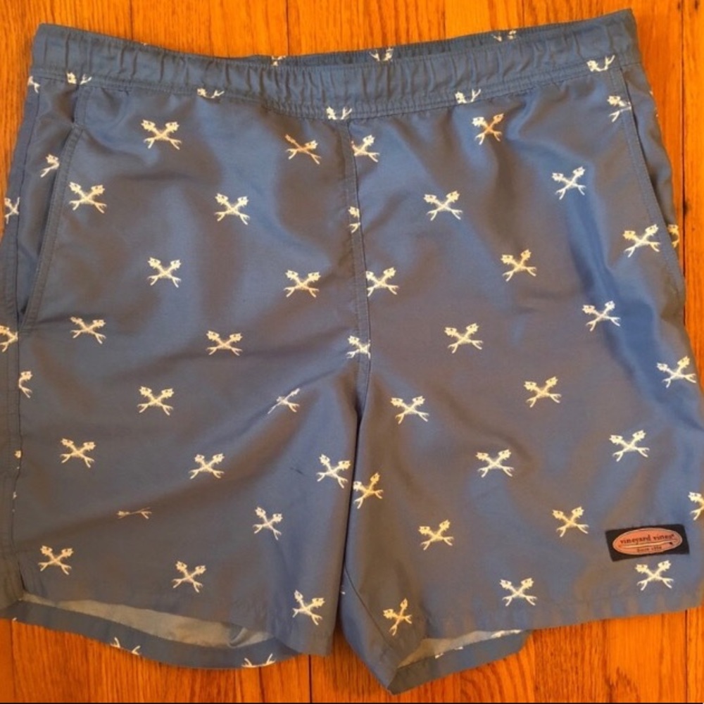 Men's Vineyard Vines Swim Trunks